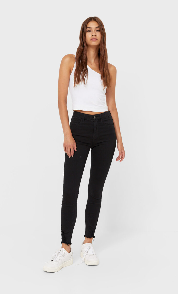 stradivarius jegging
