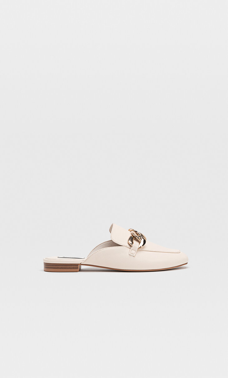 Stradivarius zapatos planos