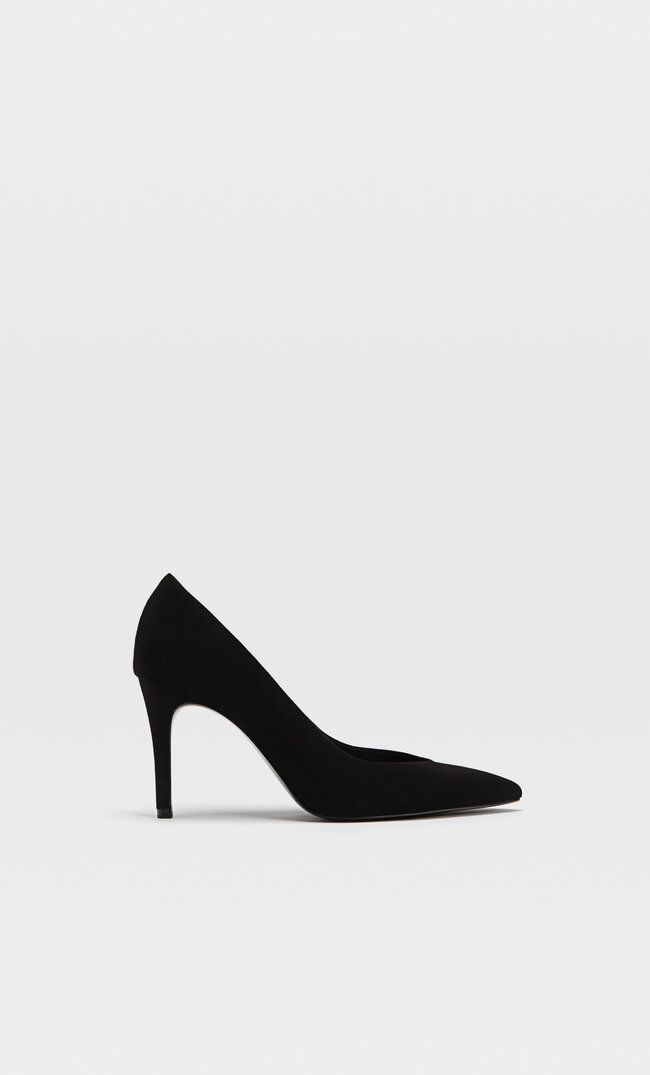 

Stradivarius Schuhe Mit Stilettoabsatz Schwarz 35