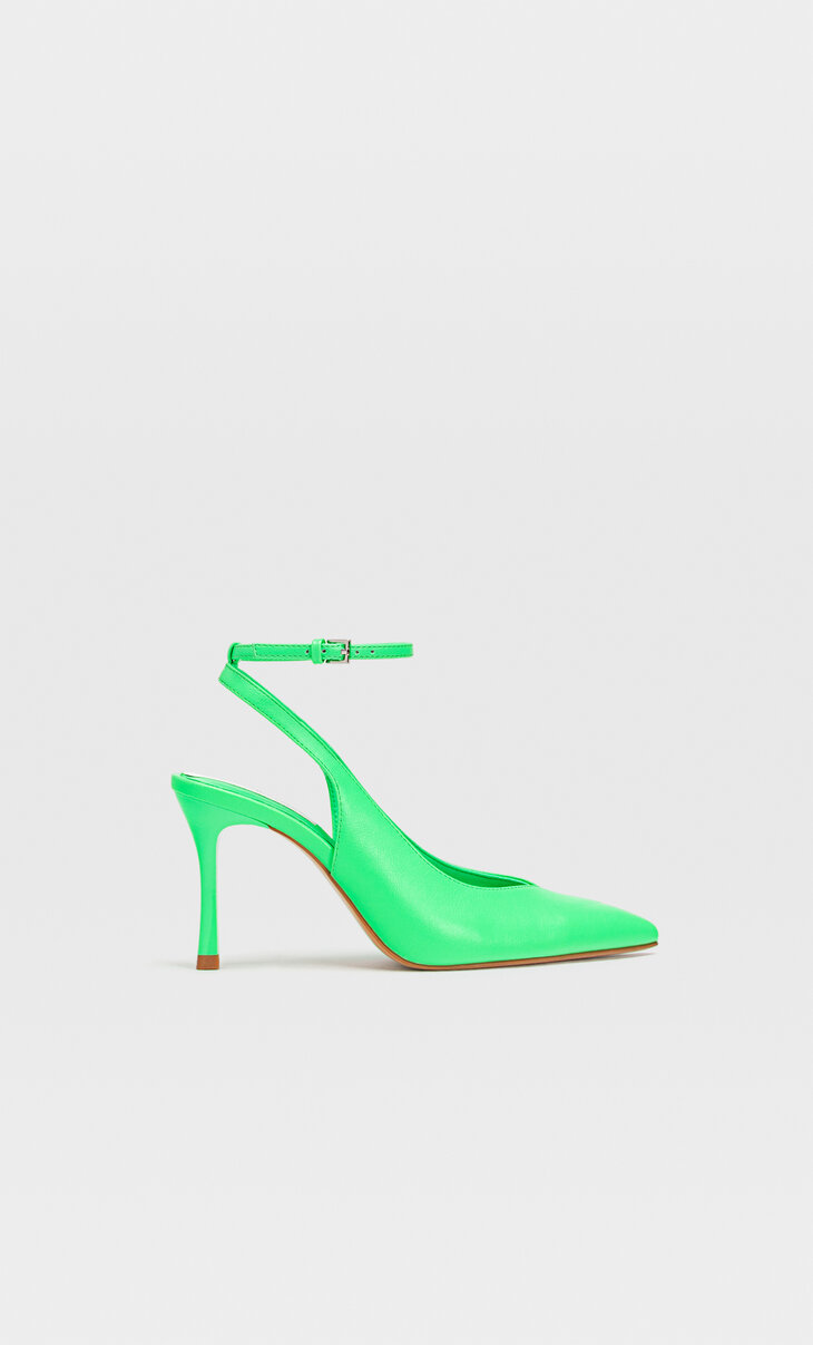 Stilettos stradivarius Clearance