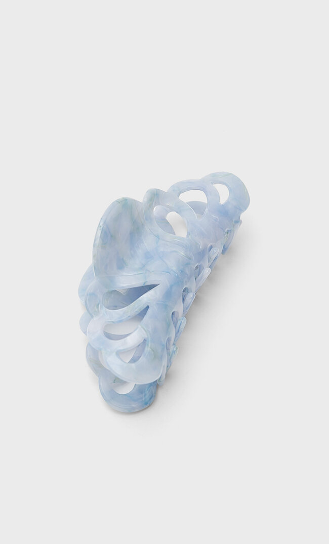 

Stradivarius Klamerka Do Włosów Kobieta Błękitny 103