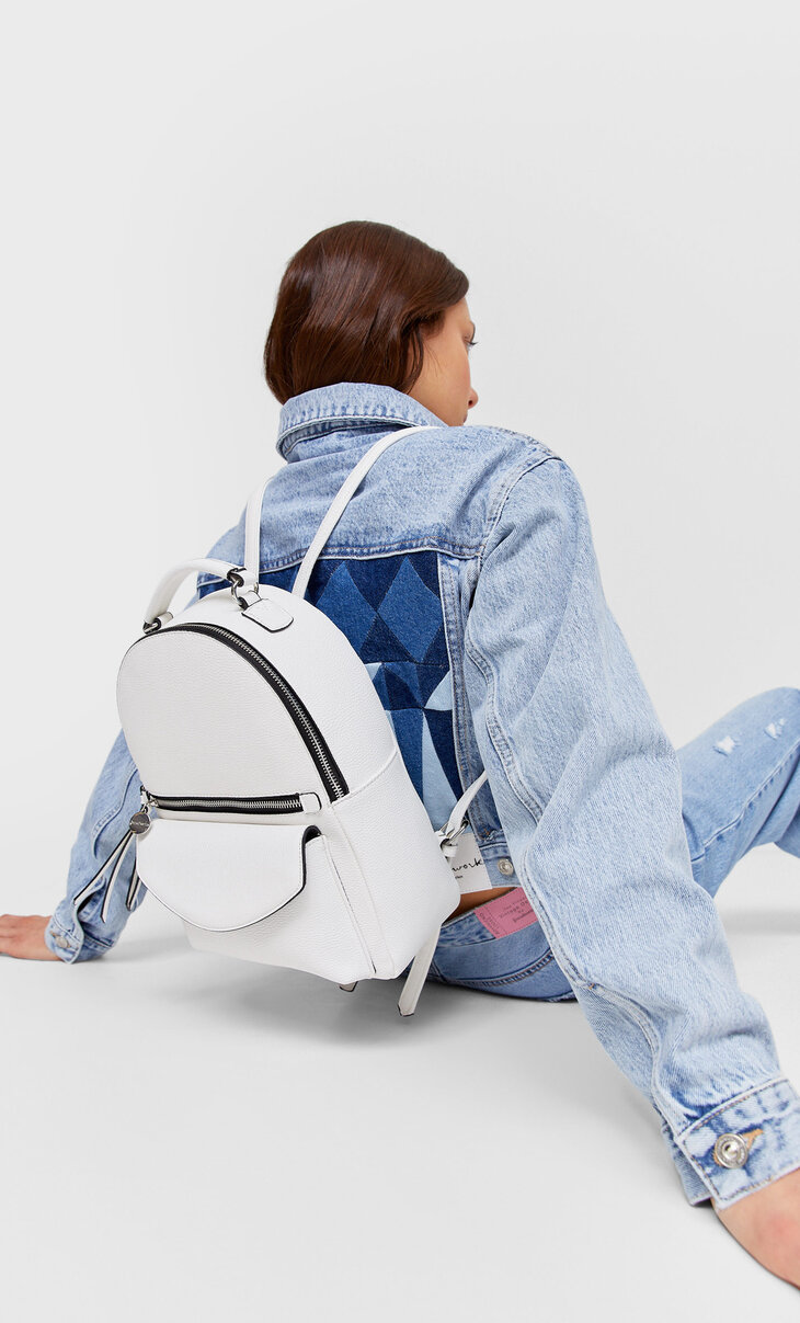 Mochilas senhora stradivarius Clearance