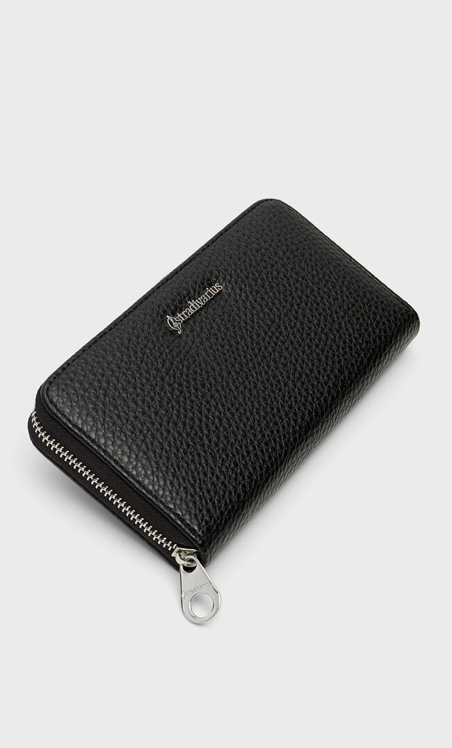 

Stradivarius Portfel Basic Kobieta Czarny 103