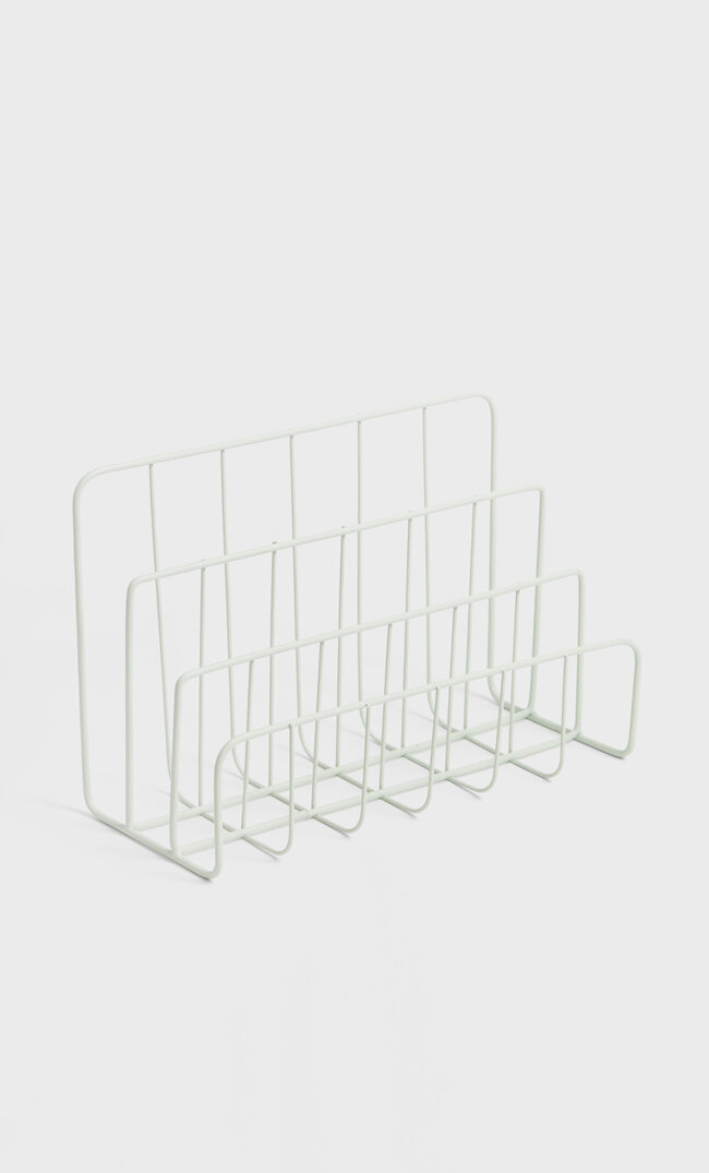 

Stradivarius Kolorowy Organizer Kobieta Zielony 103