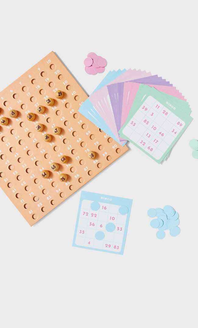 

Stradivarius Bingo Kobieta Pomarańczowy 103
