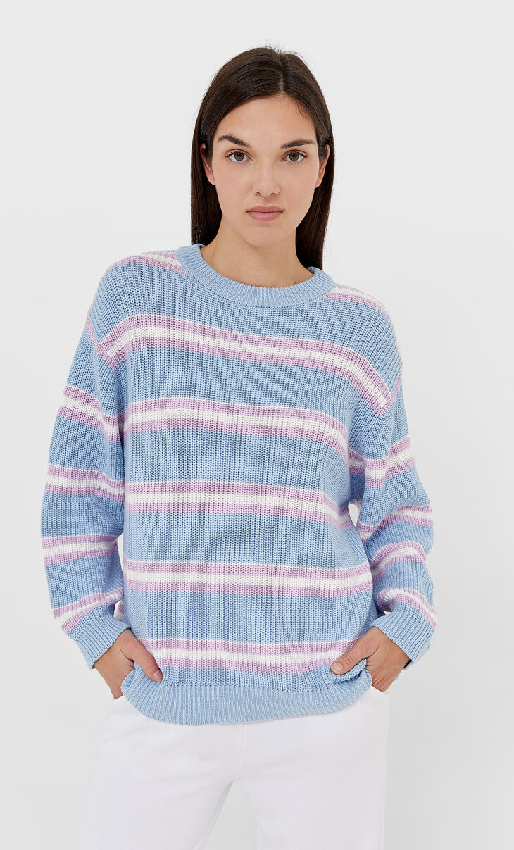 Venta > stradivarius jerseys mujer > en stock