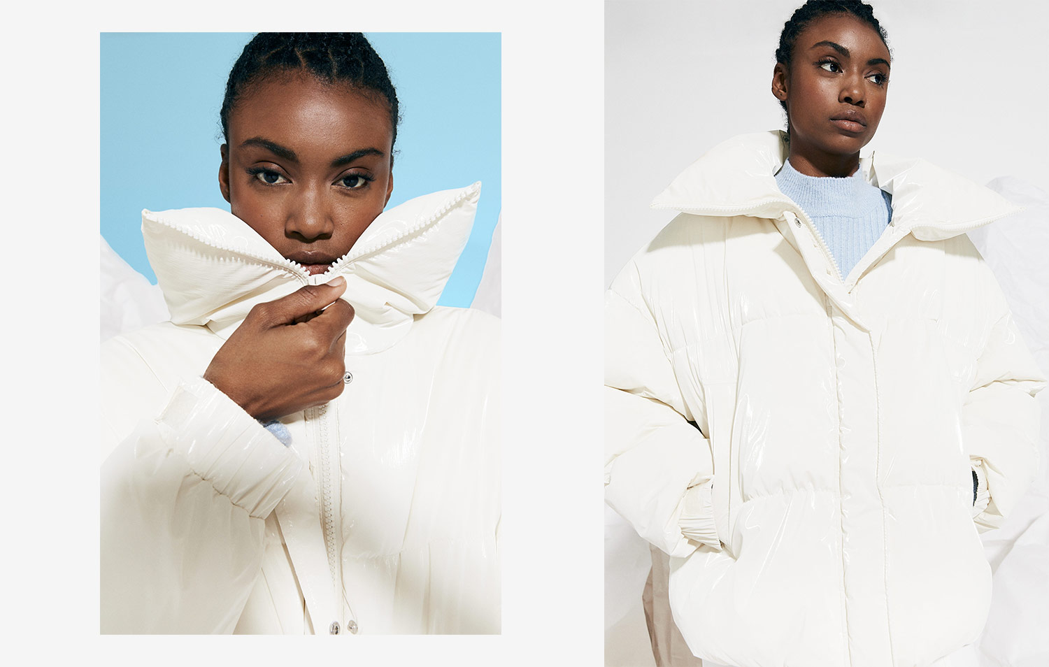 Cappotti Da Donna Moda Primavera 2021 Stradivarius Italia