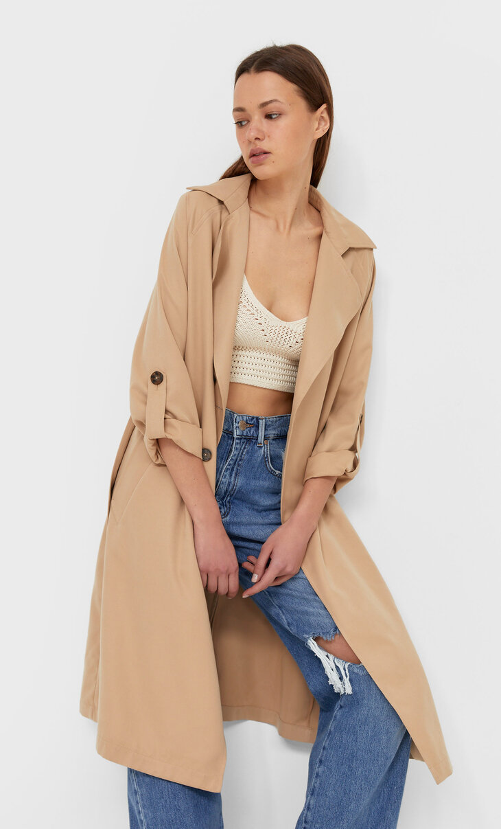 trench stradivarius