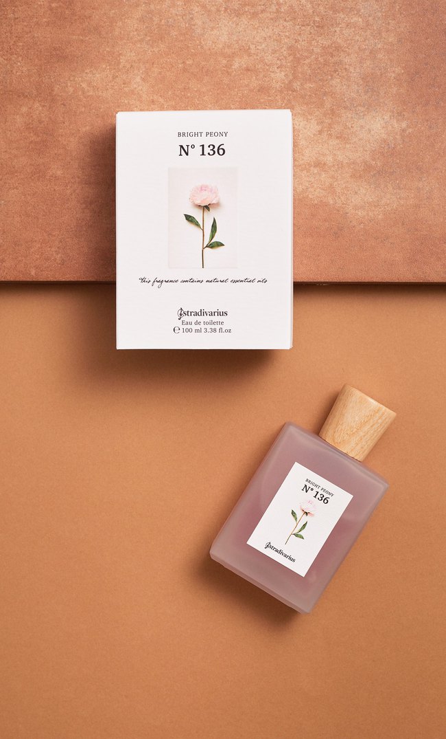 

Stradivarius Woda Toaletowa Bright Peony 75 Ml Kobieta Pudrowy Róż 99