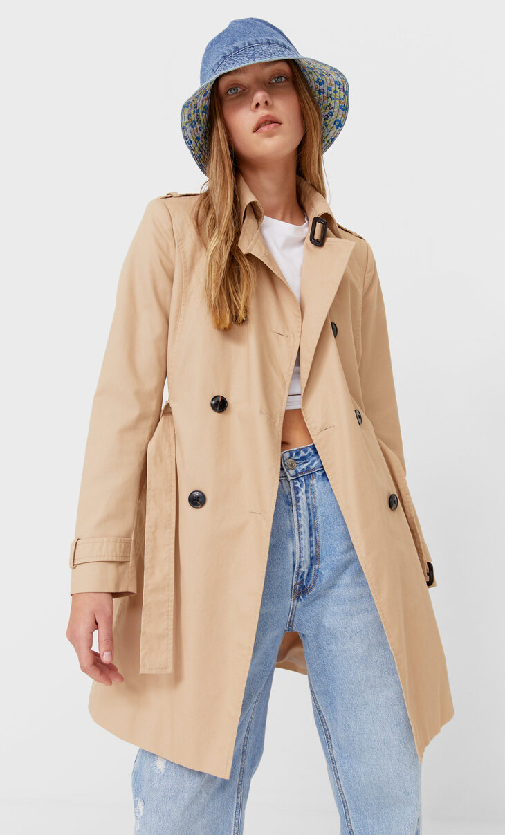 trench stradivarius