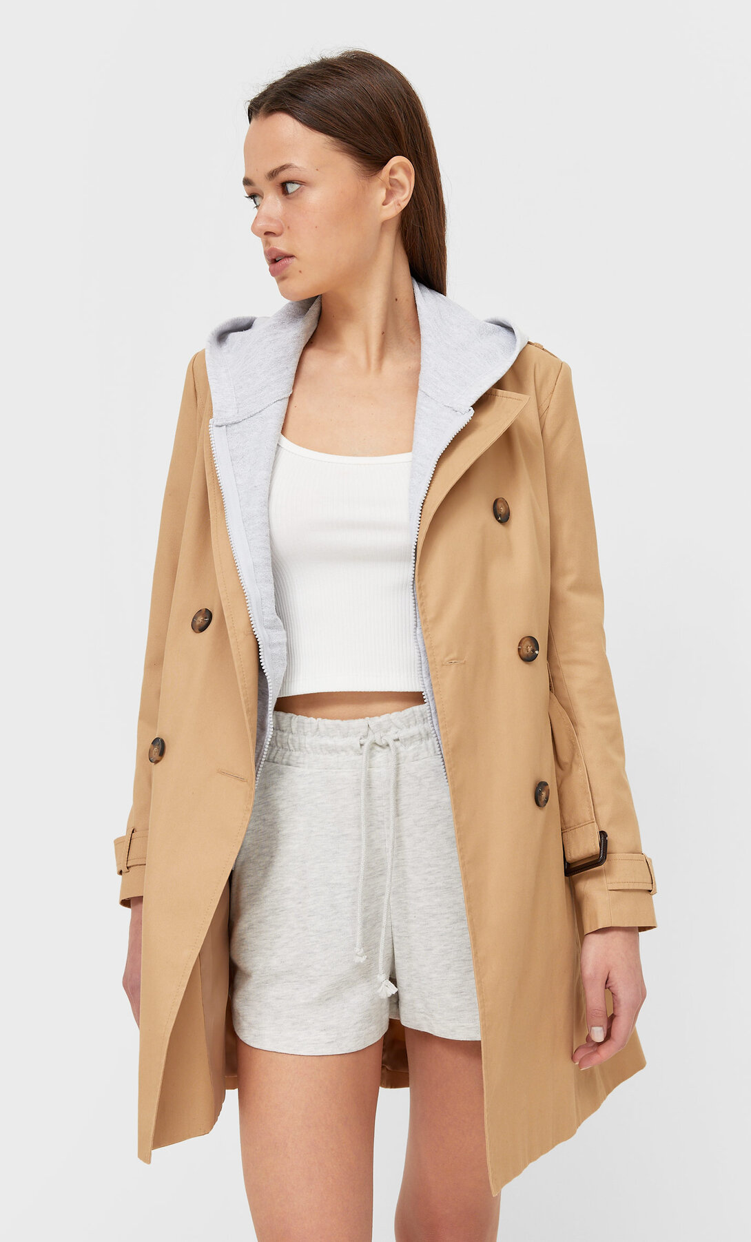 doudoune jott luxe femme solde