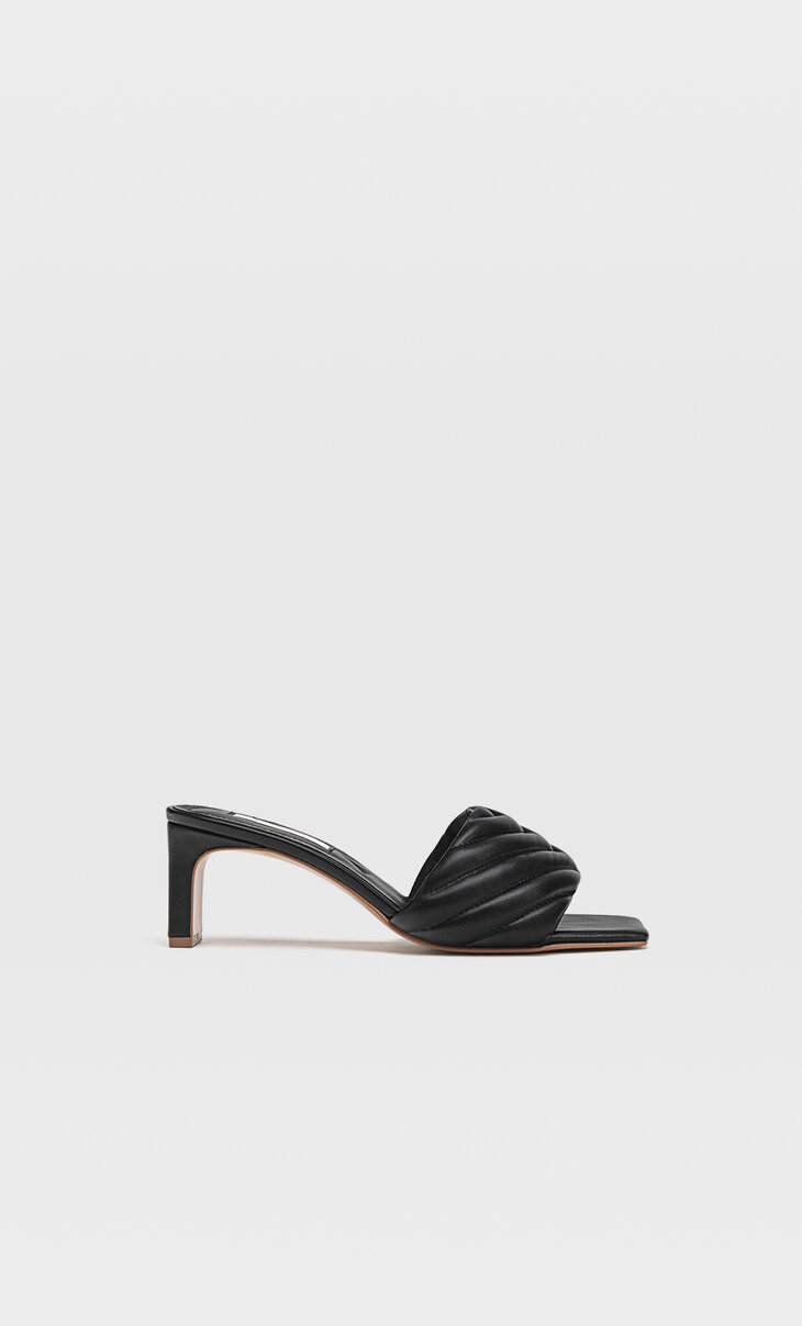 Stradivarius sandale clearance