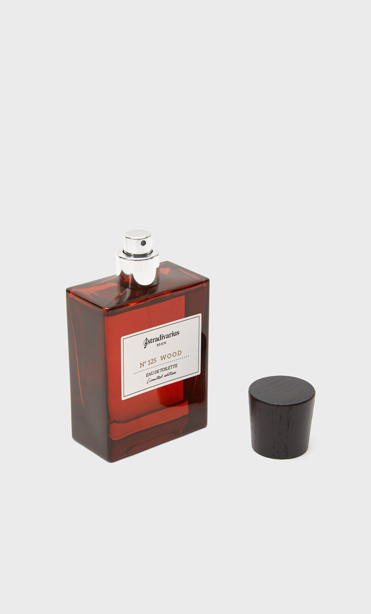 stradivarius wood perfume