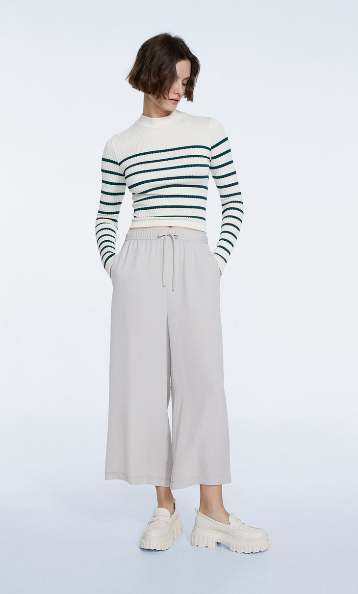 Pantaloni da donna – Moda Estate 2022 | Stradivarius Italia