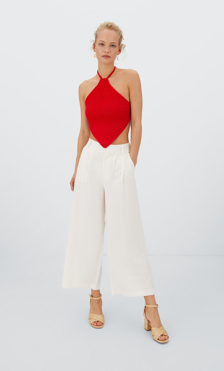 Pantaloni da donna – Moda Estate 2022 | Stradivarius Italia