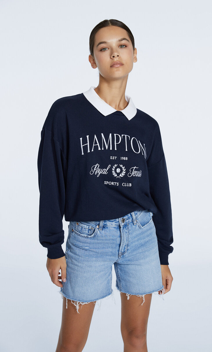 Shorts de Mujer - Colección Verano 2022 | Stradivarius España