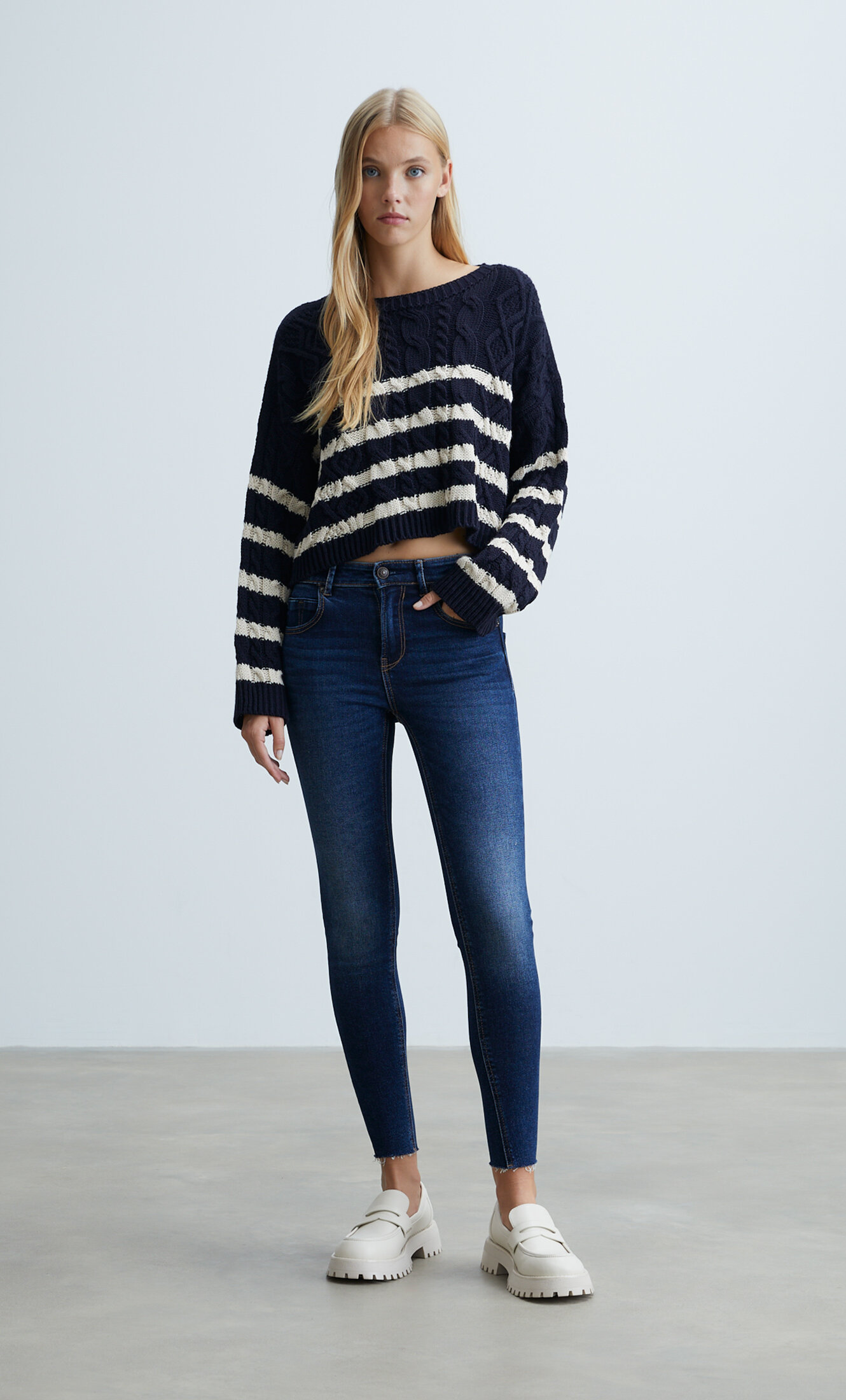 stradivarius jeans