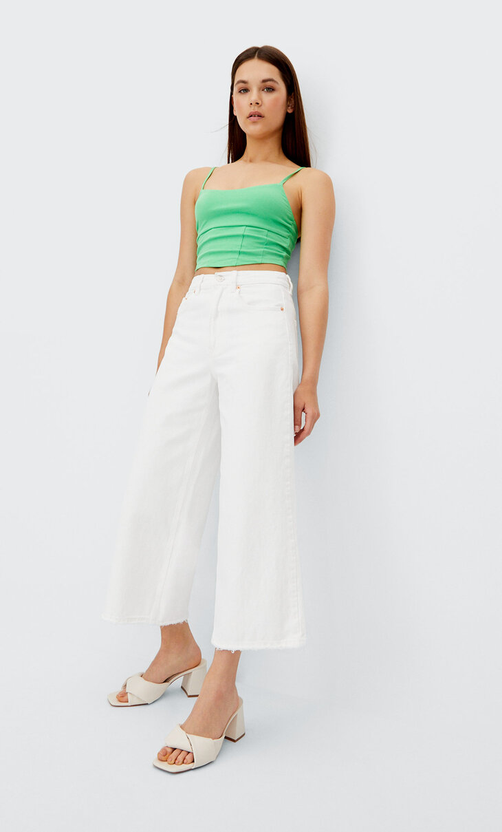Jeans de Mujer - Colección Verano 2022 | Stradivarius España