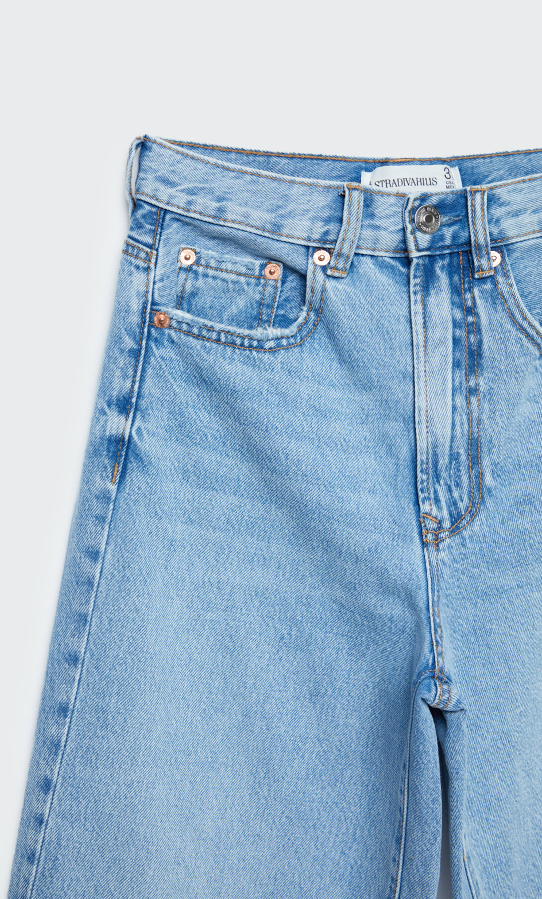 Culotte jeans - Women's fashion 