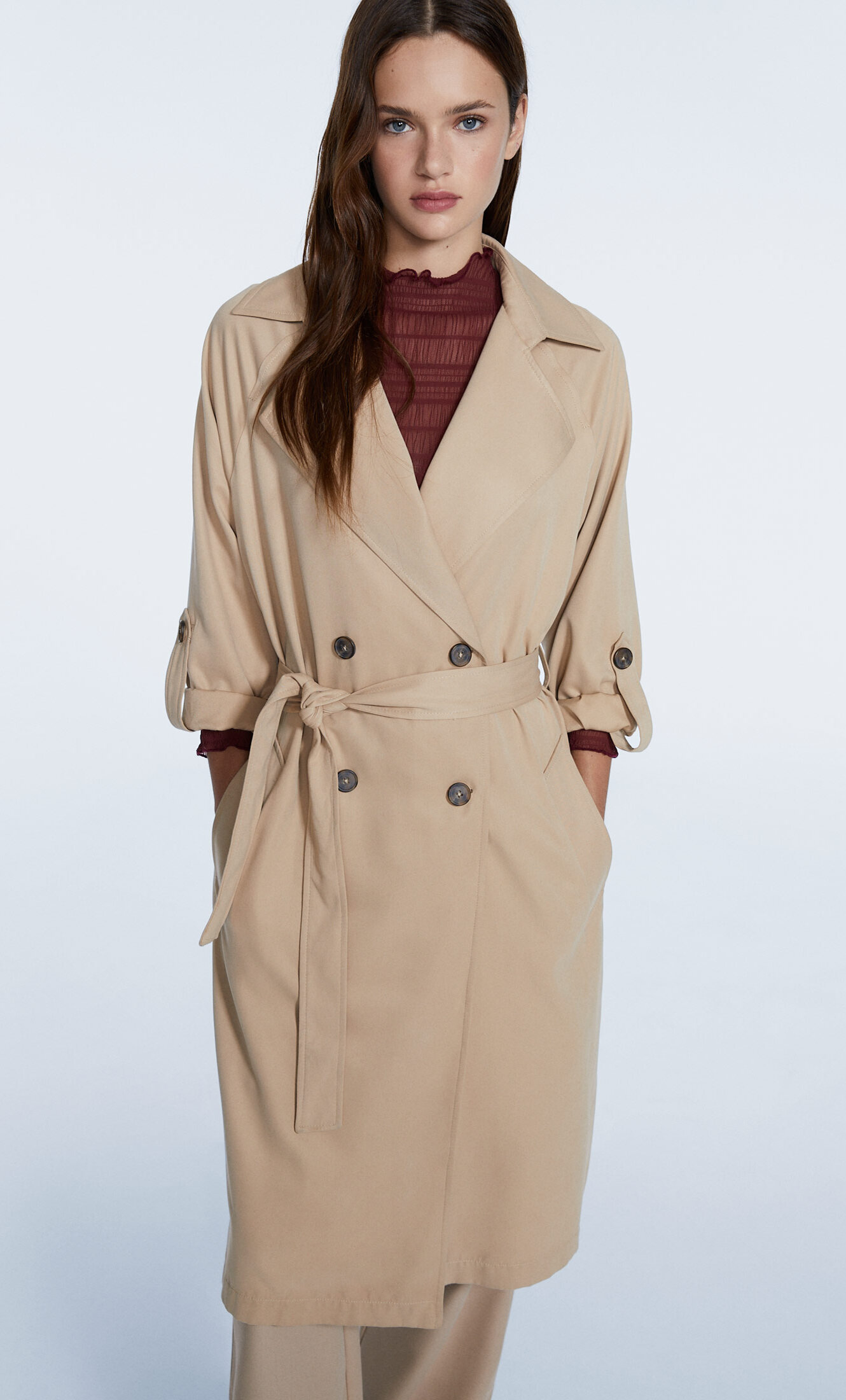 Trench for women | Winter fashion 2022 