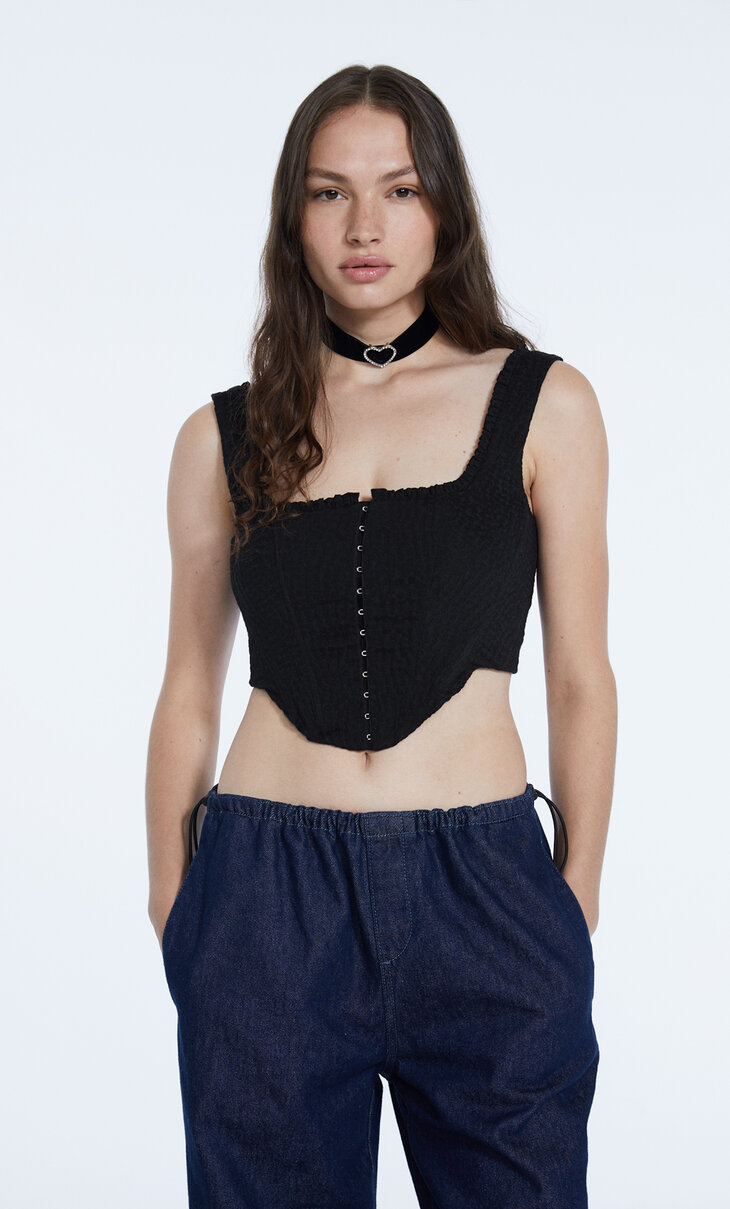Camisas de Mujer - Moda Verano 2022 | Stradivarius Colombia