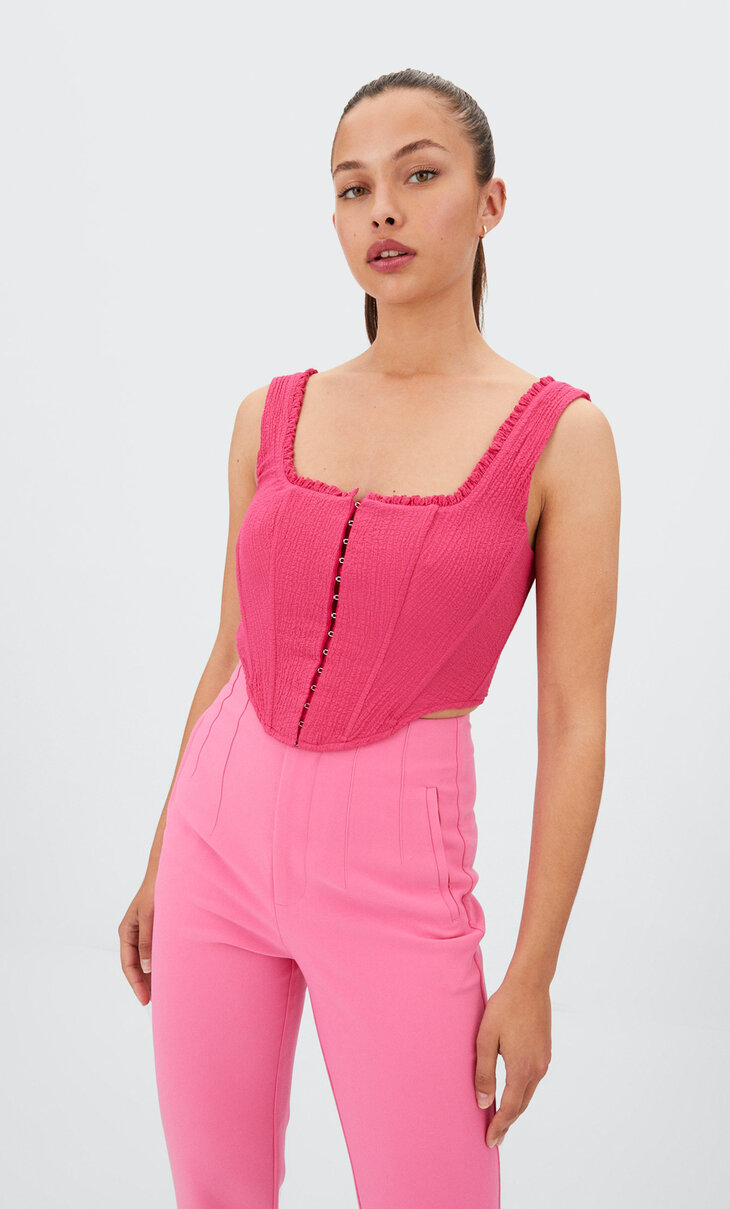 Camisas y Blusas de mujer - Hot Sale 2022 | Stradivarius México