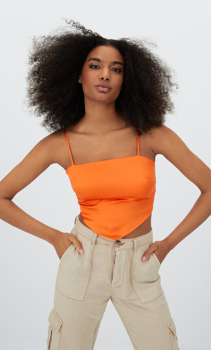 Camisas de Mujer - Moda Verano 2022 | Stradivarius Colombia