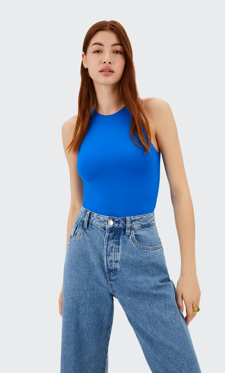 Camisetas de Mujer - Colección Verano 2022 | Stradivarius España