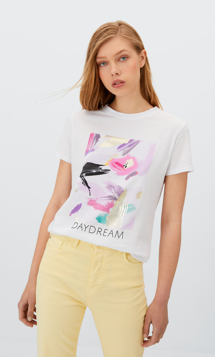 Maniche corte da donna – Moda Estate 2022 | Stradivarius Italia