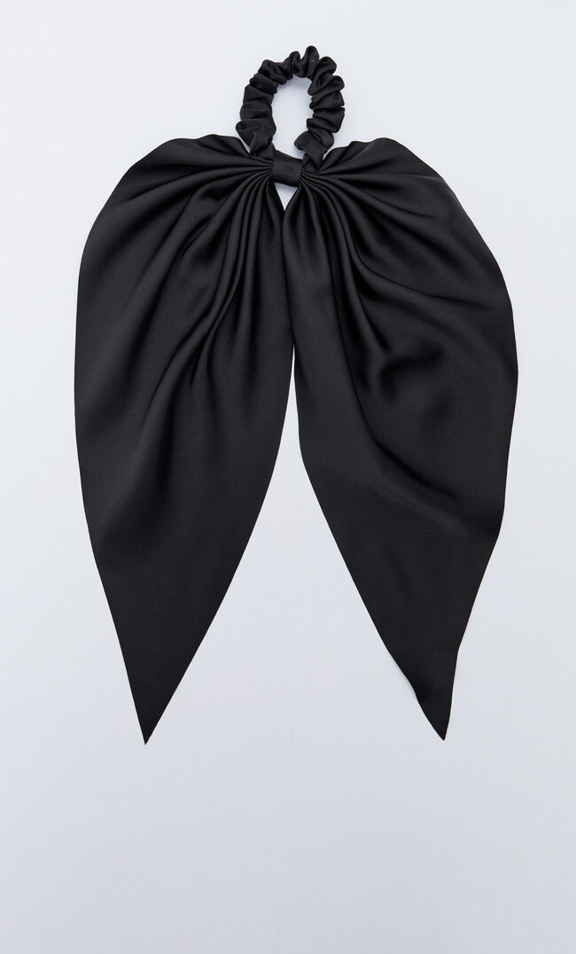 

Stradivarius Chouchou Nœud Noir M