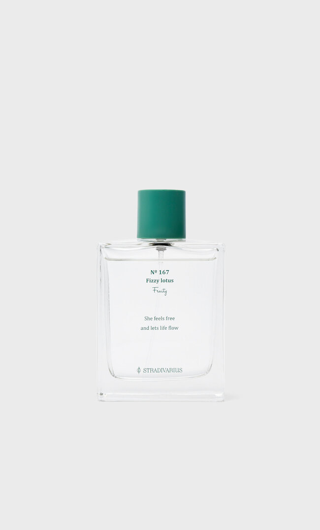 

Stradivarius Fizzy Lotus Eau De Toilette Nº167 Vert 99