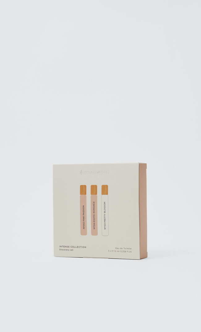 

Stradivarius Discovery Set Intense Collection Rose Pastel 99