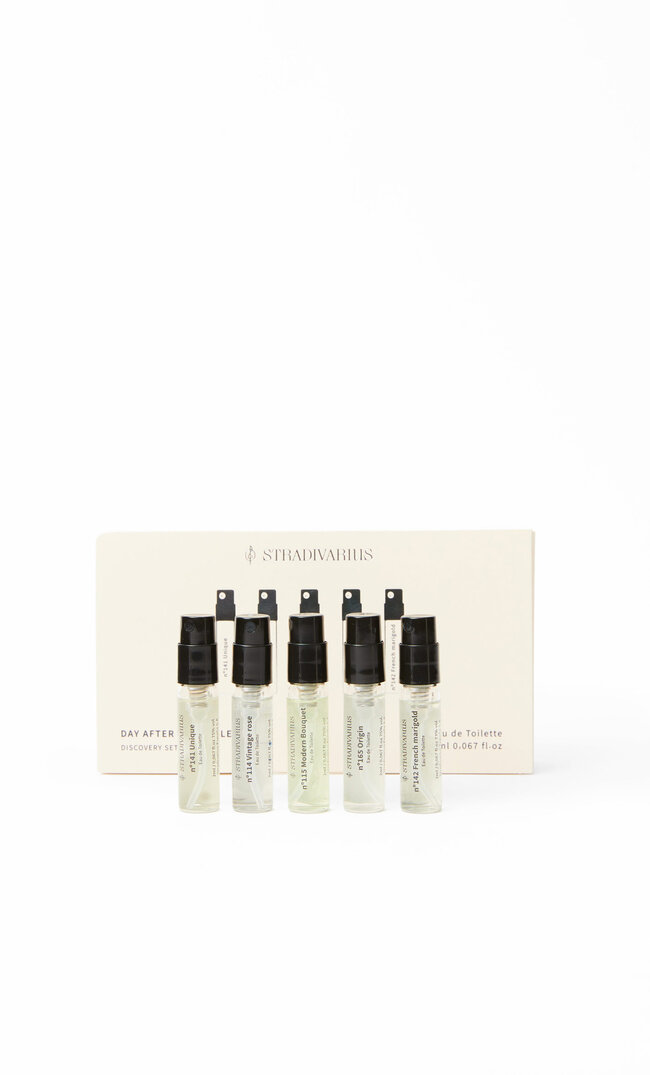 

Stradivarius Coffret Découverte Day After Day Collection Henné 99