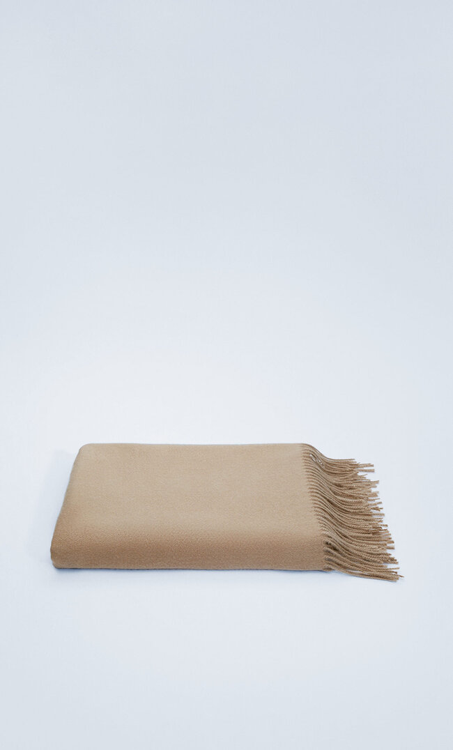 

Stradivarius Schal Soft-Touch Steingrau 103