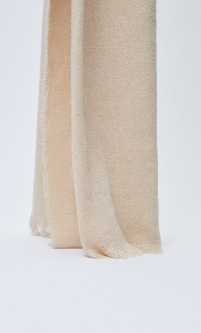 

Stradivarius Basic-Schal Beige 103