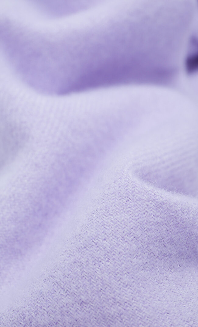Stradivarius Basic-Schal Purpurrot 103
