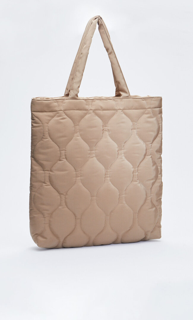 

Stradivarius Sac Cabas Matelassé Pierre M