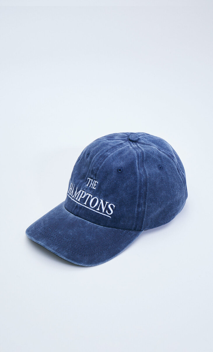 The Hamptons cap