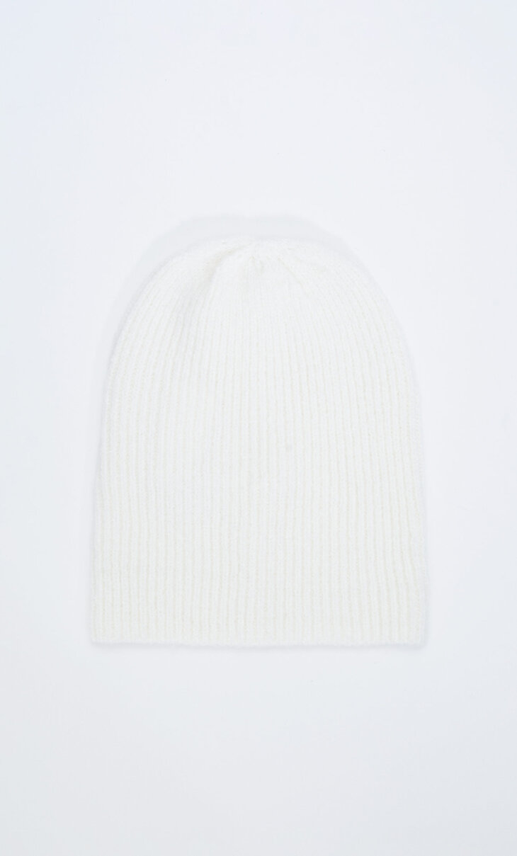 white beanie hat near me