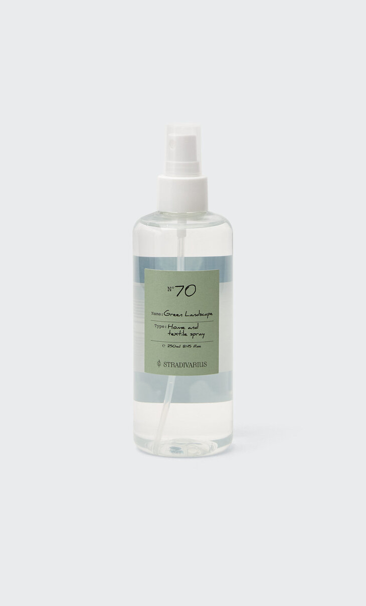 No. 70 green landscape home and textile spray