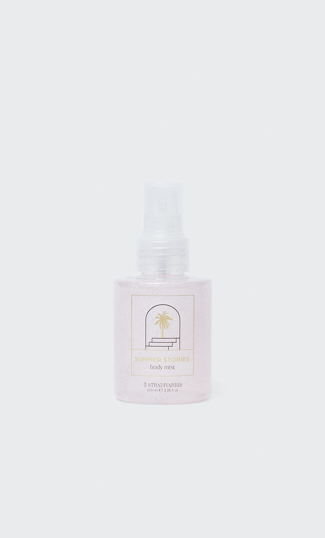 

Stradivarius Summer Stories Body Mist Rose Pastel 99