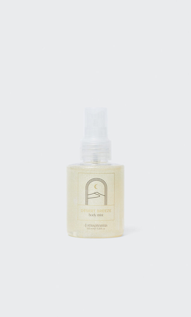 

Stradivarius Desert Breeze Body Mist Jaune 99