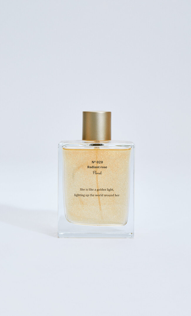 

Stradivarius Radiant Rose Eau De Toilette Nr. 20 - 100 Ml Gelb 99