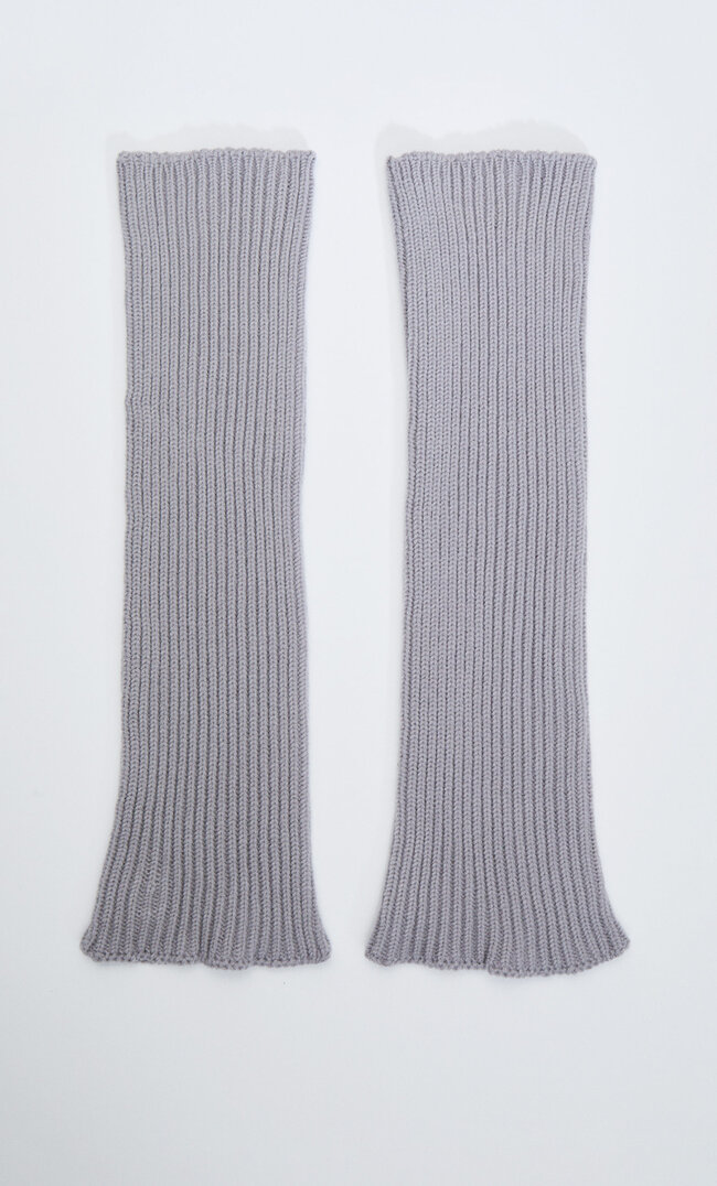 

Stradivarius Guêtres Gris Mélangé 103