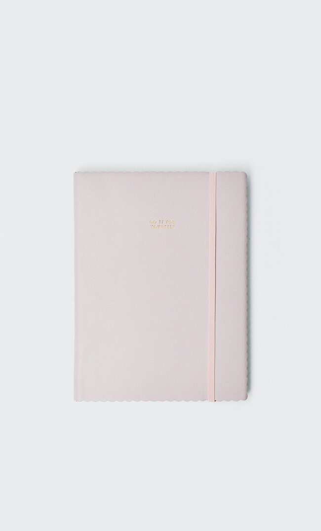 

Stradivarius Agenda Similicuir Mauve 103
