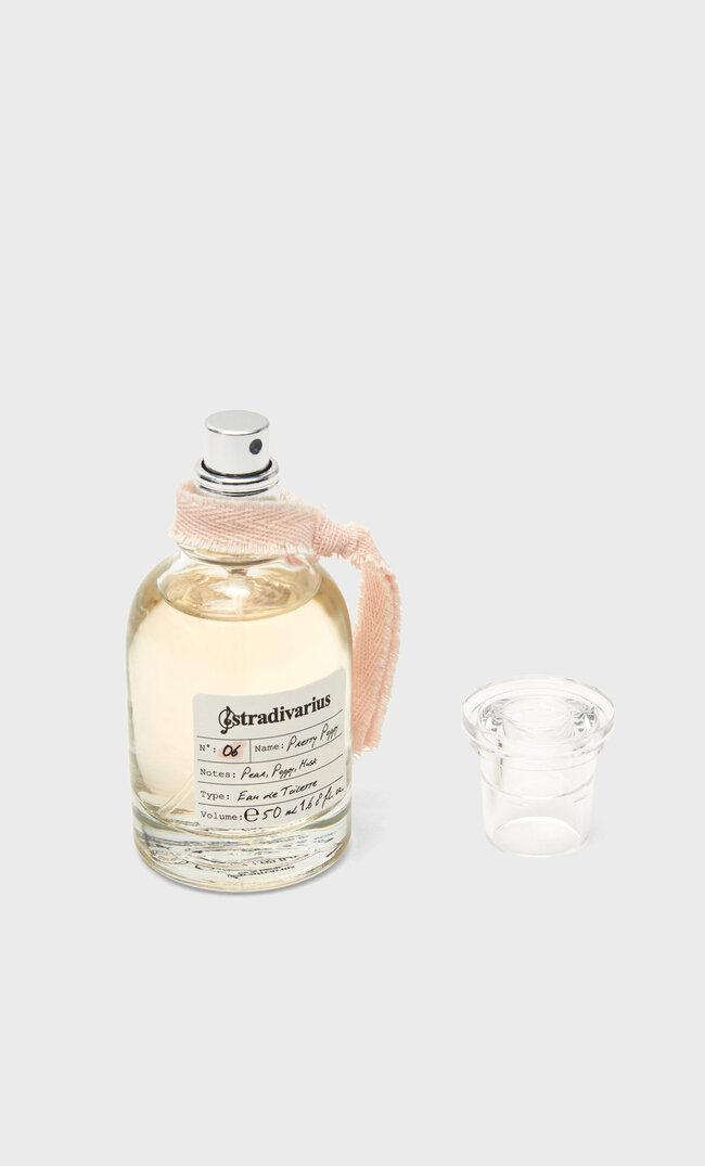 

Stradivarius Pretty Poppy Eau De Toilette Nº 06 - 50 Ml Rose Pastel 99