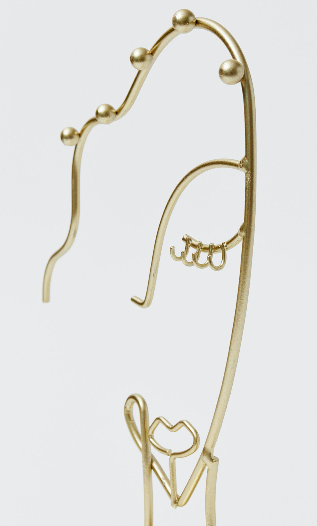 Face jewellery box Women's fashion Stradivarius Romania