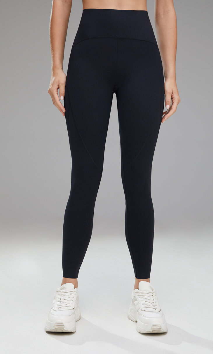 Leggings - See all - Collection 2022 | Stradivarius United Kingdom
