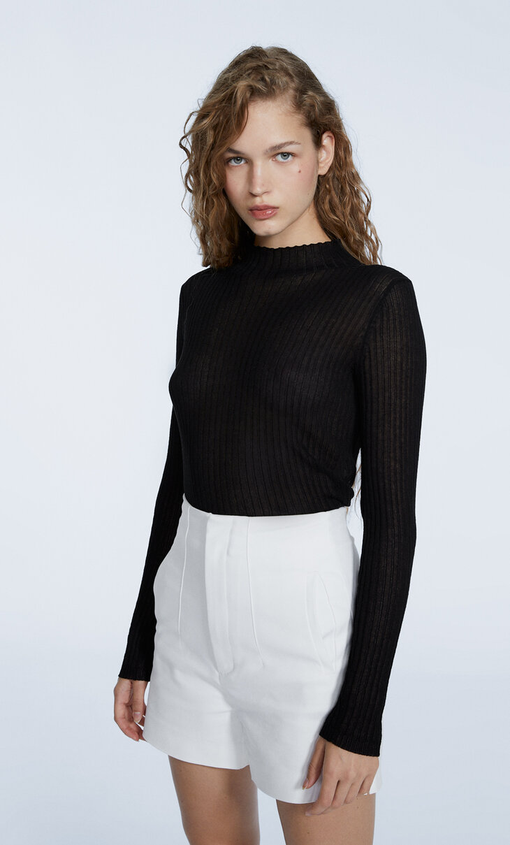 Shorts de Mujer - Colección Verano 2022 | Stradivarius España