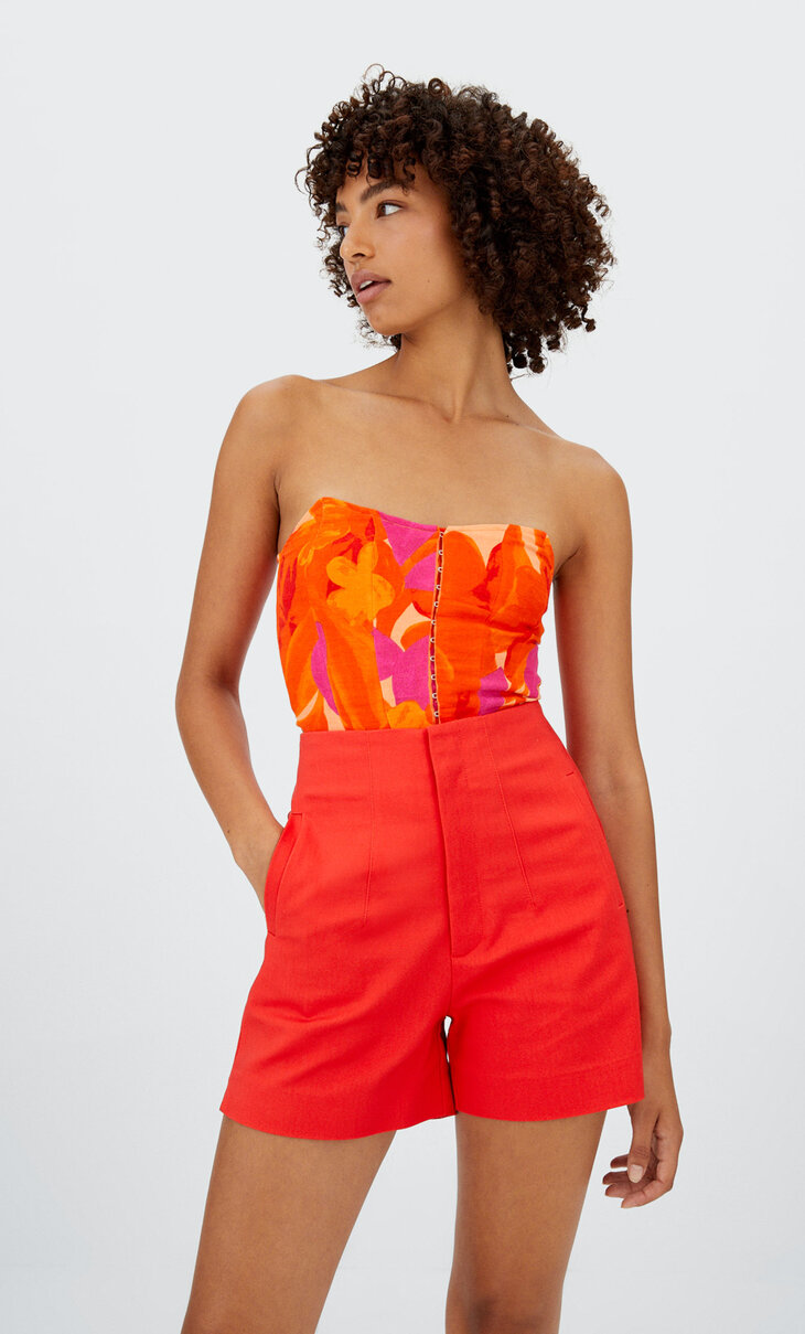 Pantalones de Mujer - Colección Verano 2022 | Stradivarius España